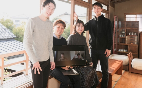 充実のサポート・フォロー体制