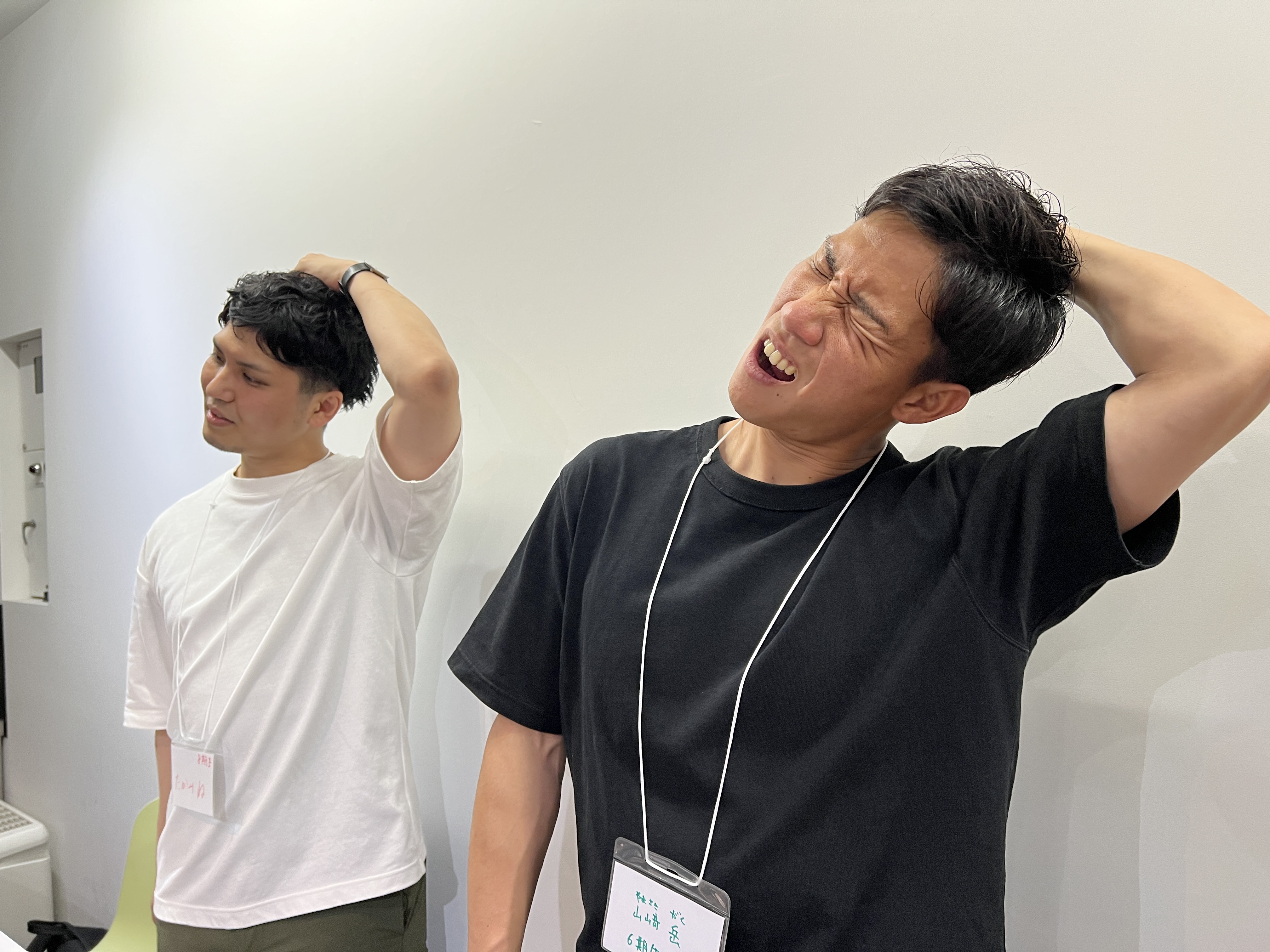 （フリーランスSEO対策講座・スクールWEBMARKSの）懇親会