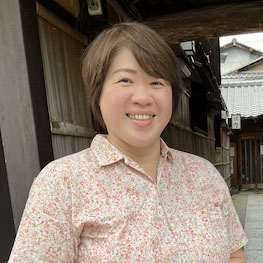 兵庫県　イベント運営　林　日鈴