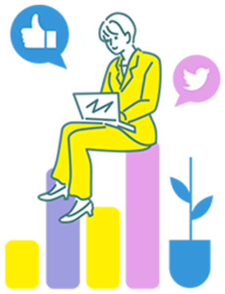 Webマーケティングスクール女性講師