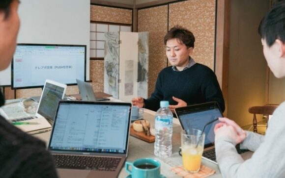 SEO特化型Webマーケティングスクール「WEBMARKS」の講義