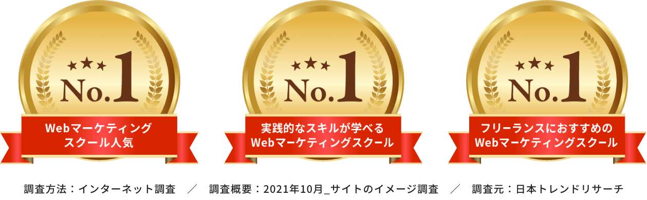 No.1アイコン
