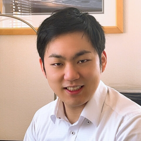 英賀 啓太さん