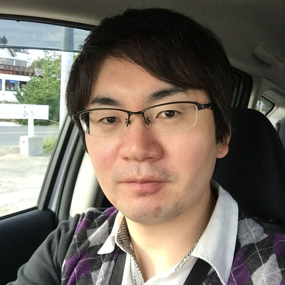 佐藤 元さん