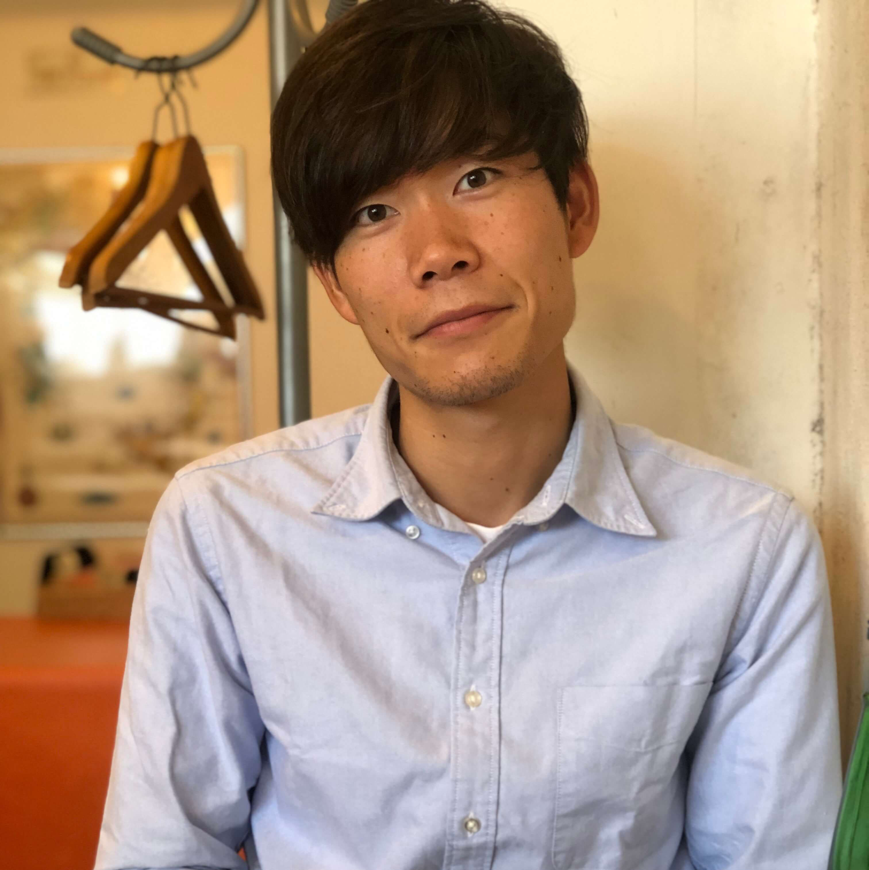 増田 勇人さん