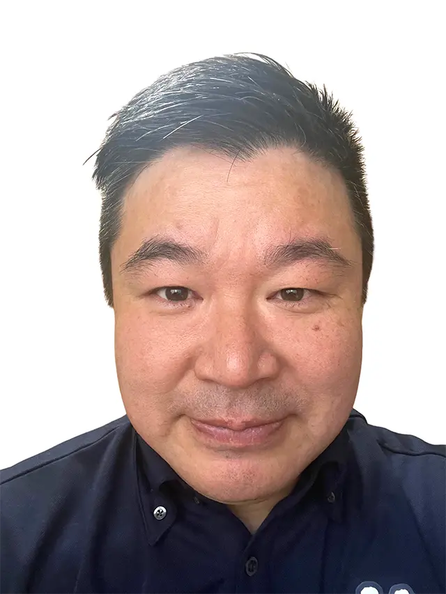高橋　正さん