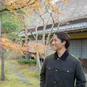 山﨑　岳さん