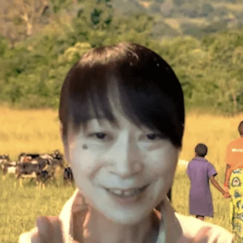 與十田 喜絵さん
