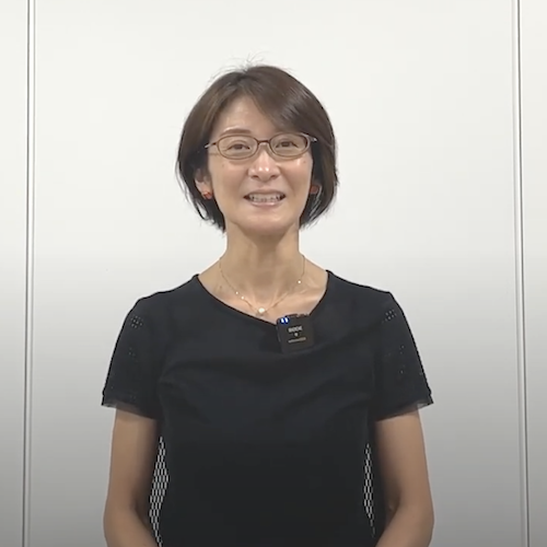 徳永美能里さん