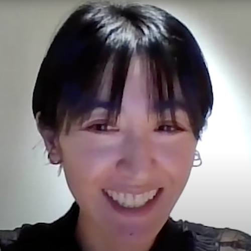 安部　松さん