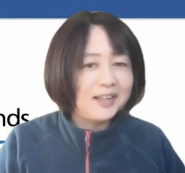 高橋　敬子さん