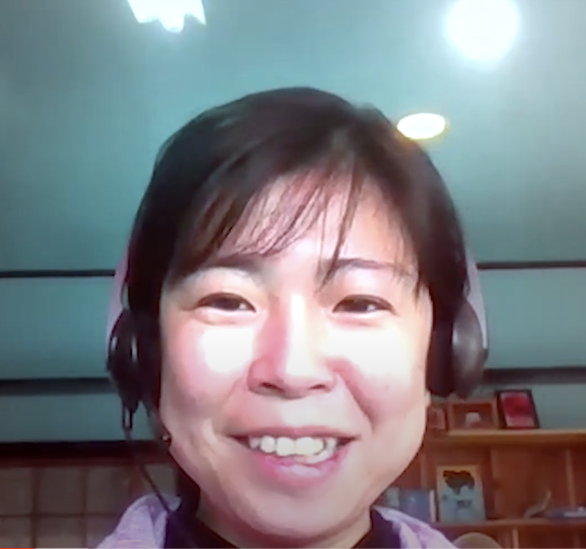 古市　幸子さん