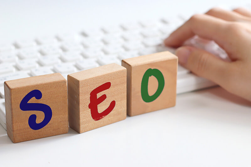 SEOのイメージ