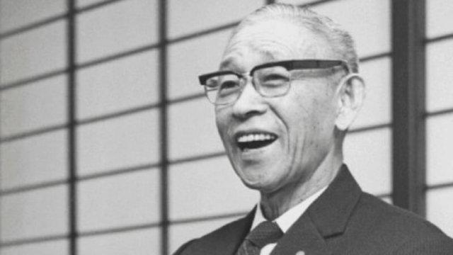 松下幸之助