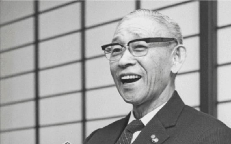 松下幸之助