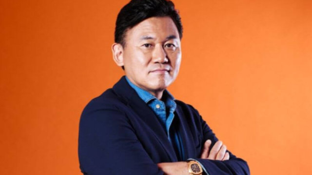 三木谷　浩史