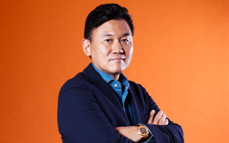 三木谷　浩史