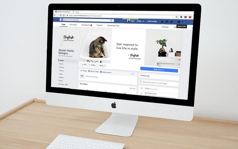 Facebook広告クリエイティブアイキャッチ画像
