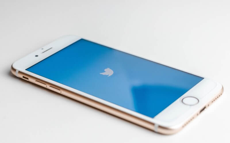 twitter広告とはtwitter上の広告のこと。