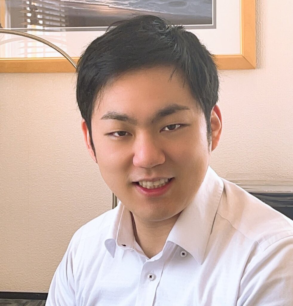 英賀 啓太さん