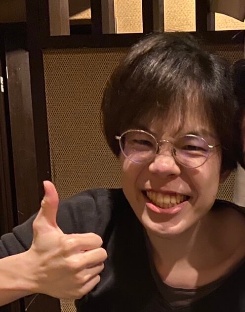 鈴木はるさん