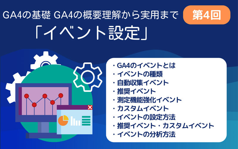 GA4第4回　イベント設定