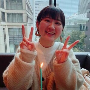 貞松 玲奈