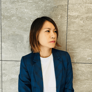 鬼塚 涼子さん
