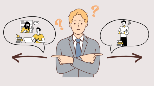 【リスキリングってメリットあるの？】企業編・個人編それぞれ解説！